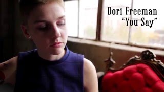 Dori Freeman - You Say (Official Video)