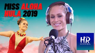 Trailer: Miss Aloha Hula 2019 Taizha Hughes-Kaluhiokalani Struggles and Trials