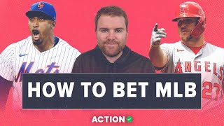 10 Expert Tips for Betting MLB | How To Win Money by Gambling on Baseball by a Pro Sports Gambler