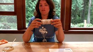 DIY Cipher Wheel Spy Science with Thomas Jefferson