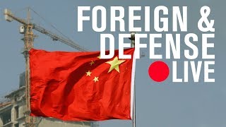 Negotiating with China during peacetime, crisis, and conflict | LIVE STREAM