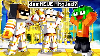 das neue HIMMELSKRIEGER Mitglied? Youtuber Insel 3