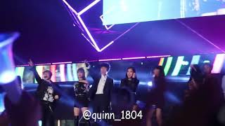 20180616 UNITED CUBE CONCERT OPENING FANCAM