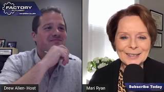 Factory Futurist | Mari Ryan, Advancing Wellness