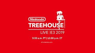 Nintendo at E3 2019 Day 2