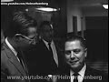 September 1963 - Jimmy Hoffa, President of Teamsters interviewed about the Kennedy & Lesser Brothers