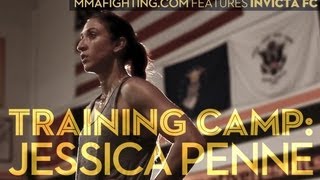 Training Camp: Jessica Penne