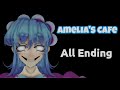 ROBLOX - Amelia's Cafe [All Ending]