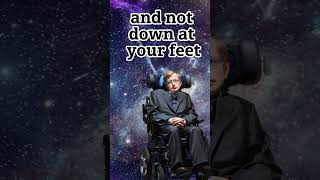 Stephen Hawking's Last Inspiring Message To Humanity Before He Passed