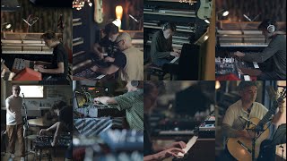 Prophet 5, Prophet 6, Korg MonoPoly, Prophet ’08, OP-1, Moog Grandmother, Tascam Tapes \u0026 MFB Tanzbar