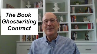 The Book Ghostwriting Contract, Explained