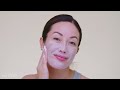 introducing naturium half step flash facial to exfoliate your skin