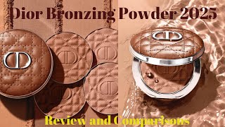 Dior Forever Nude Bronzing Powder Review \u0026 Comparisons 2025