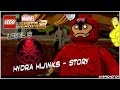 Lego Marvel Superheroes 2: Level 5 / Hydra Hijinks STORY - HTG