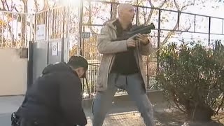 CSI : La nouvelle unité d'élite de Marseille en action
