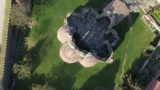 ნინოწმინდის მონასტერი - Ninotsminda Monastery