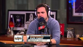 Paul Pabst on The Dan Patrick Show (Full Interview) 02/06/2015