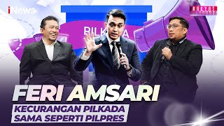 Pilkada 2024 Dirty Vote?, Feri Amsari: Sama Seperti Pilpres - Rakyat Bersuara 13/12