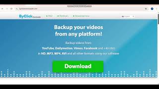 ByClick Downloader 2.4.30 Crack + Keygen Download Free Trial (2026)