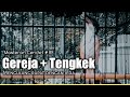 Masteran cendet Bunyi Gereja dan tengkek