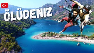 Ölüdeniz, Fethiye - Best Paragliding Spot On Earth!