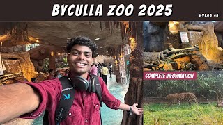 Something new in Byculla Zoo 2025 |Complete tour guide | Rani Baug Zoo Byculla | @ambernathwala