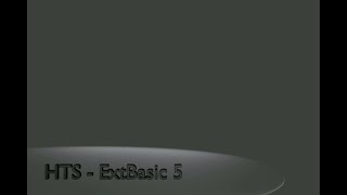 HackThisSite - ExtBasic 5