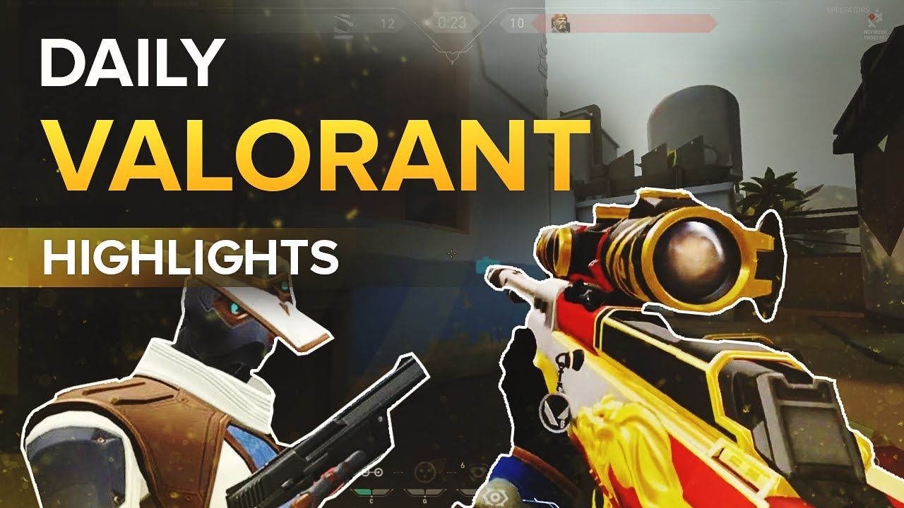 Dizzy Valorant Best Highlights And Funny Moments - ( Twitch Moments ...