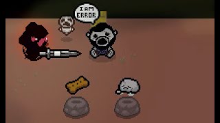 The most unexpected error room in my life