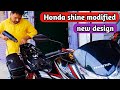 #Hondashine #IrfanartDumka #bs6  cb shine modified ❣️shine 125 modifie ❣️ shine SP 125  #hondashine