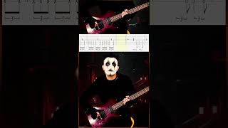 【MARILYN MANSON】[ The Beautifull People ] cover by Dotti Brothers | #cover  #guitar  #bass #tabs