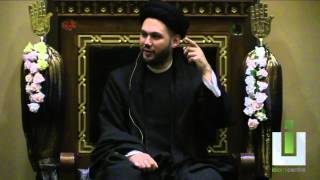 5th Night Muharram 1435 - English - November 8th, 2013