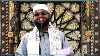 Aadaabta Ducada Rabbi S.w || Sh cali Bukhaari || #tawciya_media