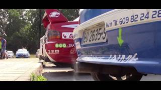 XIII Rallye Cristian López Herrero - Autogomas | Promo 2019