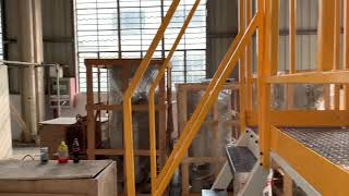 Jwell PP/EVOH High barrier sheet extrusion line used for the food package salat@jwell.cn