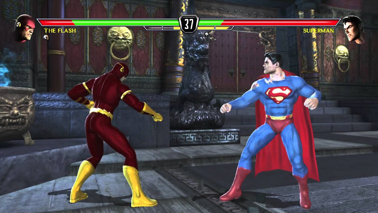 Mortal Kombat VS. DC Universe PS3-ISO Download - WiseGamer