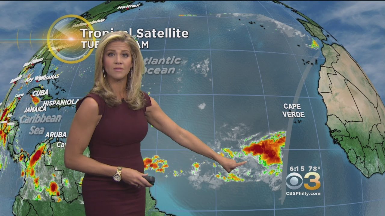 Katie’s Tuesday Morning Forecast; August 16, 2016 - YouTube