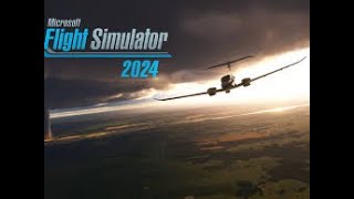 Flight Simulator 2024 VFR Navigation Training - Part 2