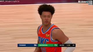 Isaiah Roby  8 REB: All Possessions (2021-03-03)