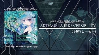 [ArcCreate - Collaboration] Artemizija Irreversibility - CS4W  (しーそー) | Future 10+