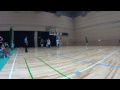 3 on 3後半戦 toybox vs toho ob