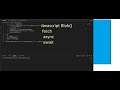 Javascript Blob for image source