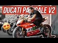 'RACING SPIRIT' LAGENDA WSBK | DUCATI PANIGALE V2 BAYLISS EDITION | FIRST LOOK MALAYSIA