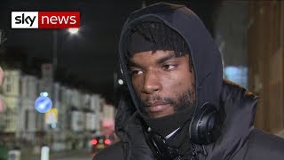 Knife crime crisis: Man's mission to take knives off the street