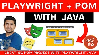 Page Object Model with Playwright Java Part 2