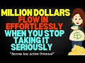 Abraham Hicks 2024 | 10 Million Dollars Flow In Effortlessly When You Don't Take It Seriously🤑💲