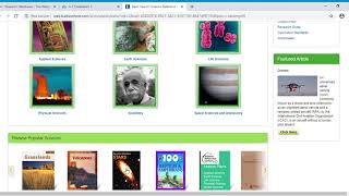 The Westport Library Science Reference Center Introduction