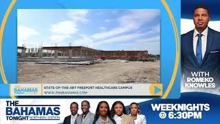 State Of The Art Freeport Healthcare Campus