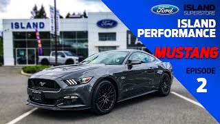 670HP Mustang w/ ROUSH Phase 1 Supercharger | Island Ford Vlog Ep. 2