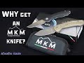 Why Get an MKM Knife? Maniago Knife Makers Knife Brand Spotlight | Ak Blade Timavo Colvera